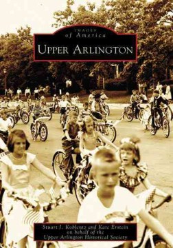 Cover image for `Images of America: Upper Arlington`