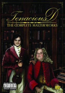 Tenacious D- Complete Masterworks
