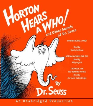 Dr. Seuss's Horton Hears a Boo! by Wade Bradford: 9780593643532
