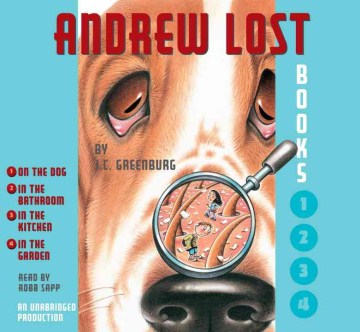 Andrew lost: On the dog, reviewed by: Avery
<br />