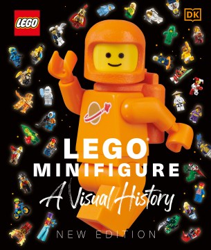 Lego minifigure - a visual history