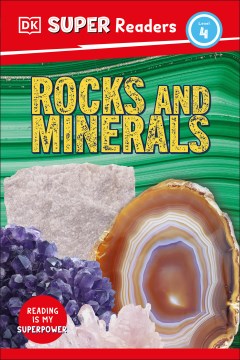 Rocks and minerals