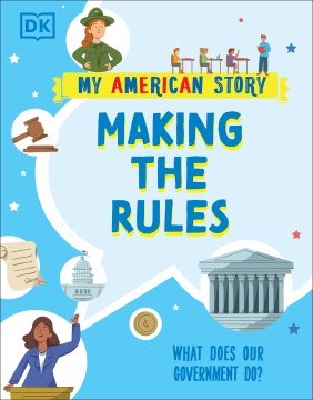 Making the rules - what does our government do?