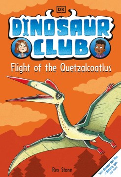 Flight of the quetzalcoatlus