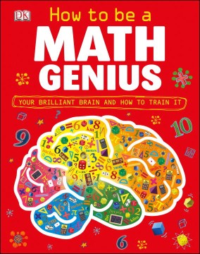 Cover image for `Train Your Brain to be a Math Genius`
