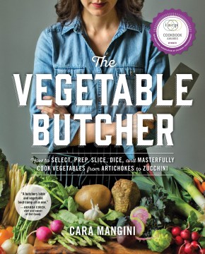 Cover image for `The Vegetable Butcher`