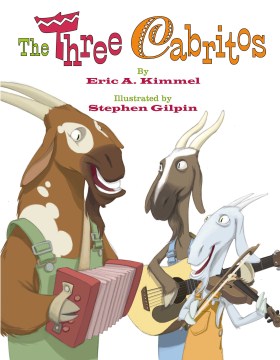 Title - The Three Cabritos