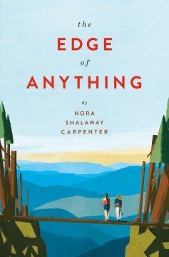 The Edge of Anything, book cover