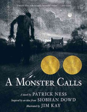 A monster calls : a novel