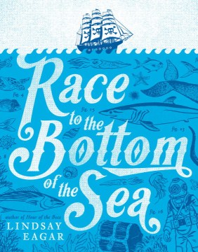 Race to the Bottom of the Sea book jacket
