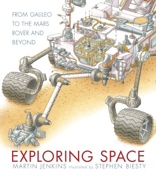 Exploring Space: From Galileo to the Mars Rover and Beyond 
