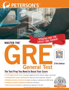 Master the GRE