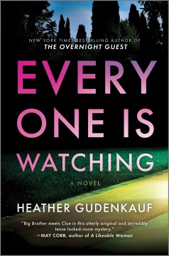 Everyone Is Watching - A Locked-room Thriller