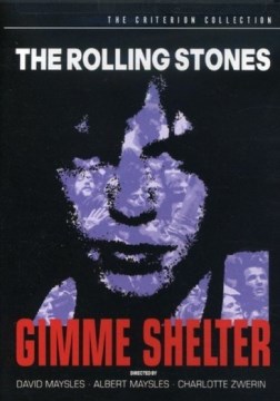 Gimme shelter - the Rolling Stones