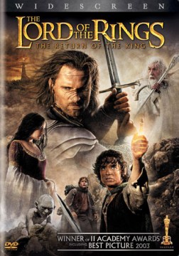 Lord of the rings. The return of the king
