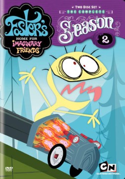 Foster's Home for Imaginary Friends. The complete season 2