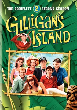 Gilligan's Island. The complete second season