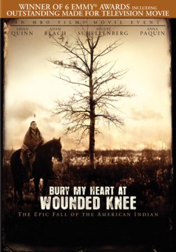 Bury my heart at wounded knee