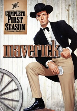 Maverick. The complete first season