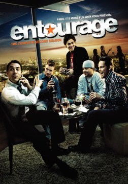 Entourage. The complete second season