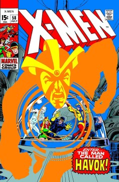 Essential classic X-Men. Vol. 3