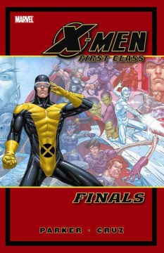 X-Men. First class finals