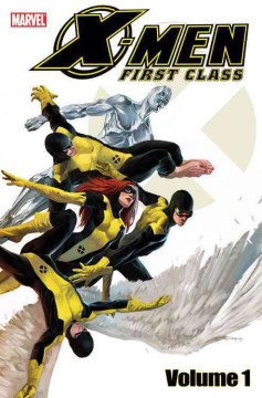 X-Men, first class