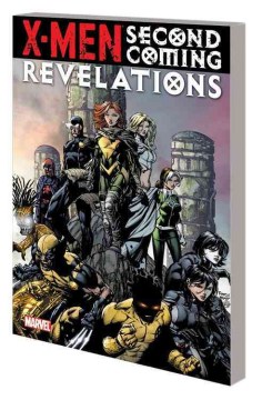 X-Men, second coming : revelations