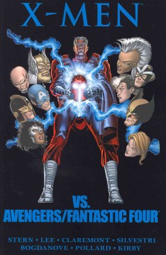 X-Men vs. Avengers/Fantastic Four