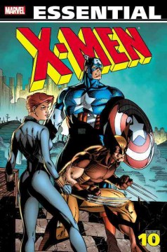 Essential X-Men. Vol. 10