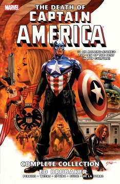 The-death-of-Captain-America