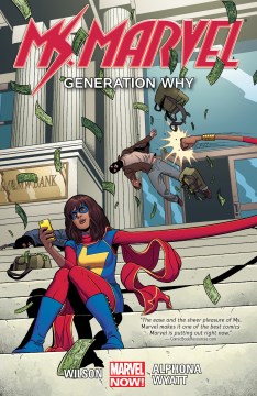 Ms. Marvel. 2, Generation Why