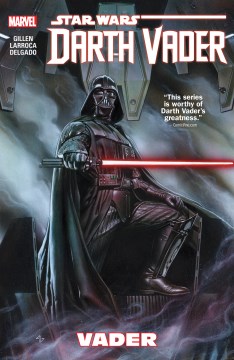 Star Wars Darth Vader, Vol. 1: Vader