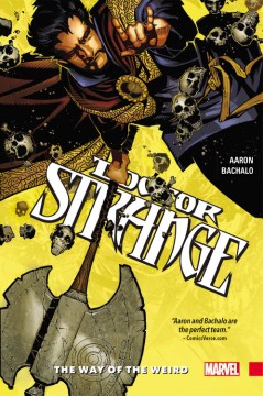 Doctor Strange. [Volume 1], The way of the weird