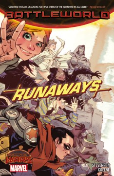 Runaways : Battleworld