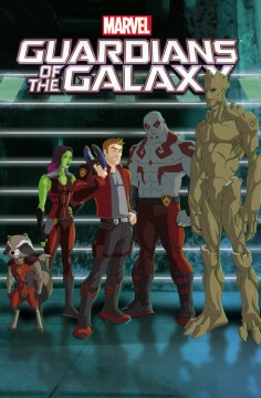 Guardians of the Galaxy. Vol. 2