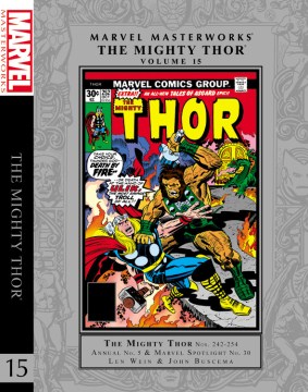 The Mighty Thor 15