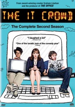 The IT crowd. The complete second season