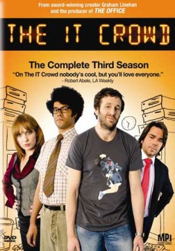 The IT crowd. The complete third season