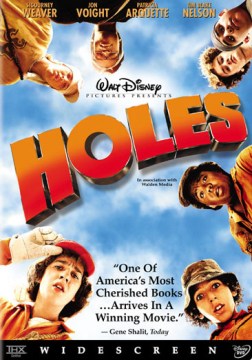 Holes [Motion picture : 2003]