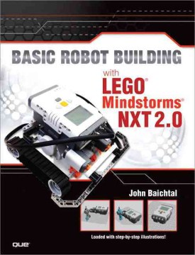 Basic Robot Building with Lego Mindstorms Nxt 2.0