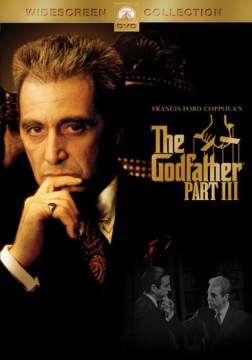 The Godfather. Part III