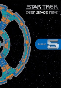 Star trek, Deep Space Nine. Season 5