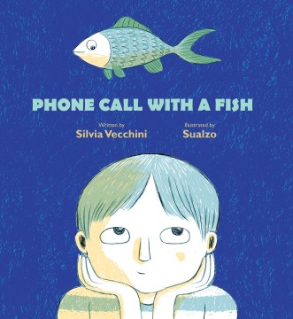 Book Cover: Phone Call with a Fish
