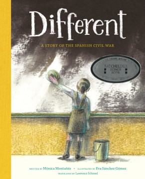 Different - a story of the Spanish Civil War