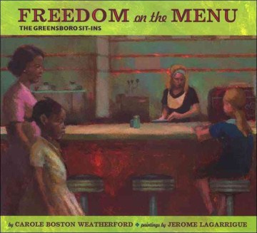 title - Freedom on the Menu