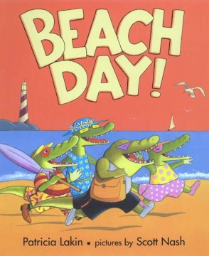 title - Beach Day!