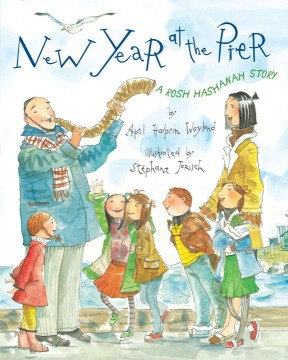 Book Cover: New Year at the Pier