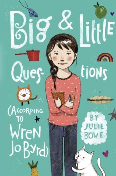 Big and Little Questions (According to Wren Jo Byrd)