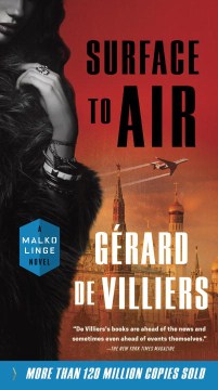Surface to air - a Malko Linge novel